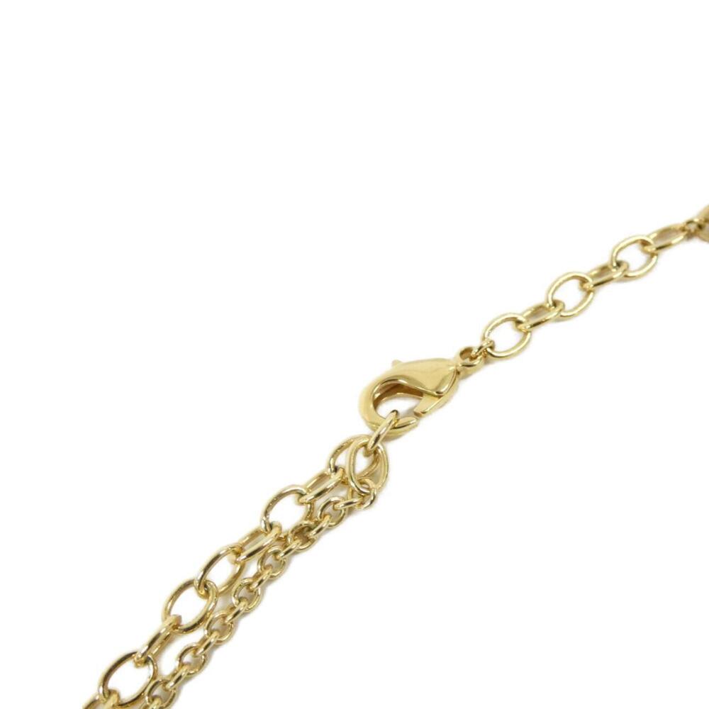 LOUIS VUITTON White Necklace - Picture 4 of 5